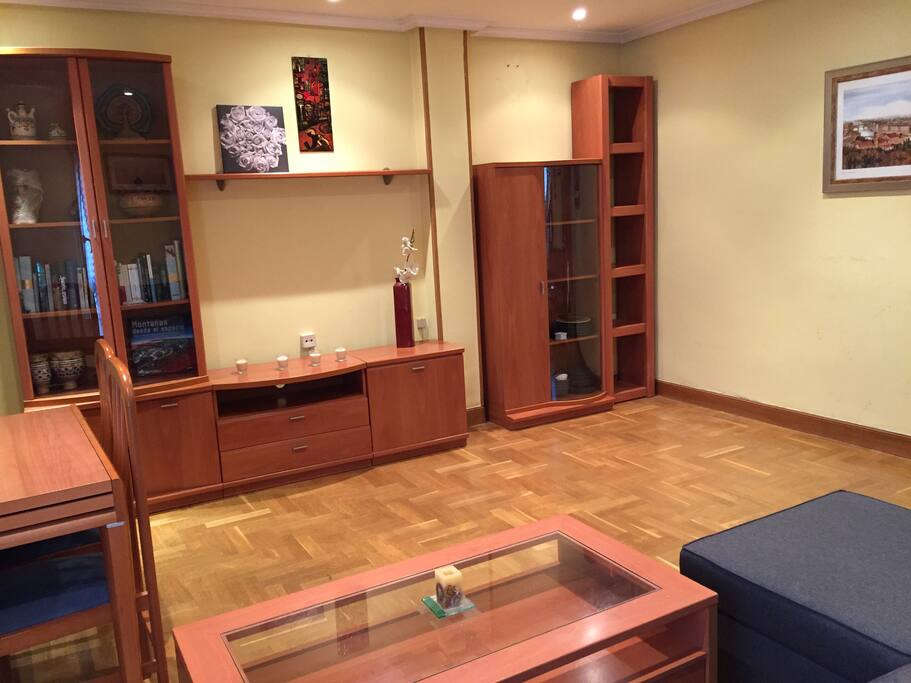 Salón/Livingroom
