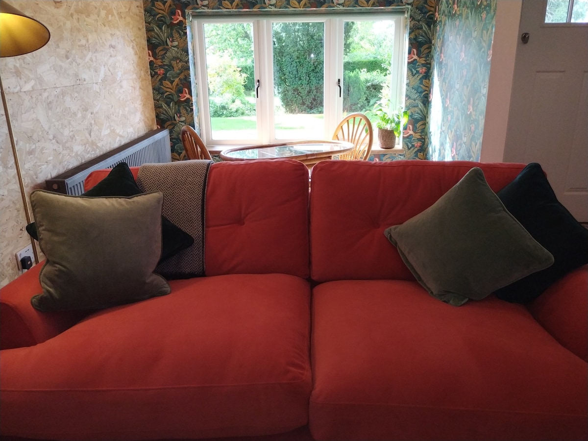 Top performing Airbnb: Lovely barn surrounded by fields in Norfolk