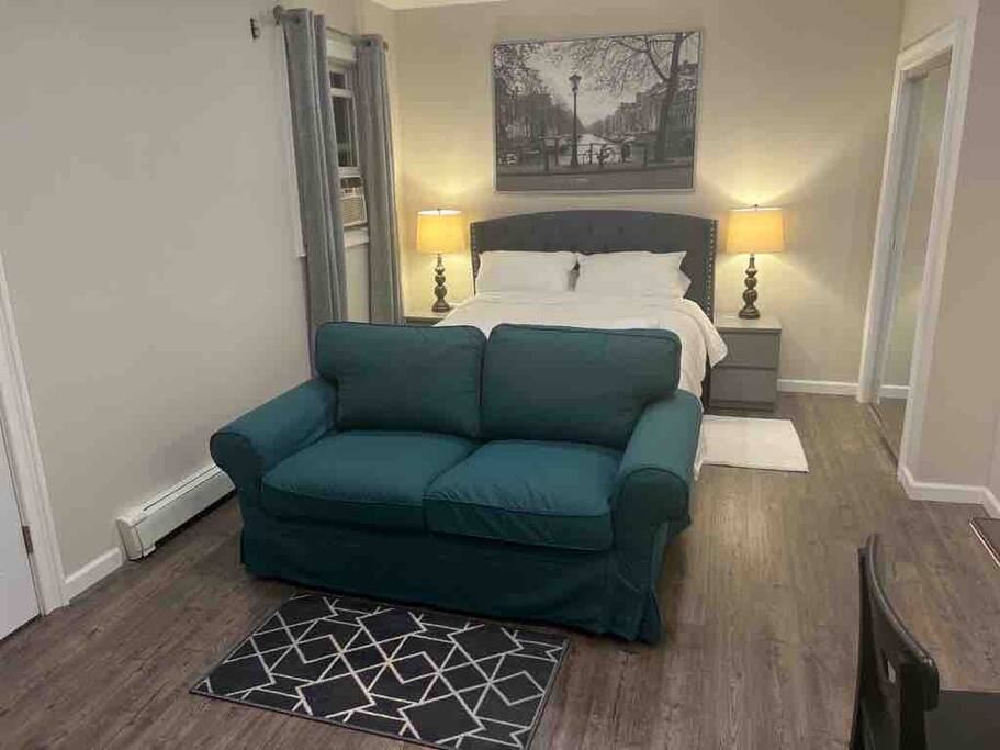 Modern Adventure Studio/Seaford