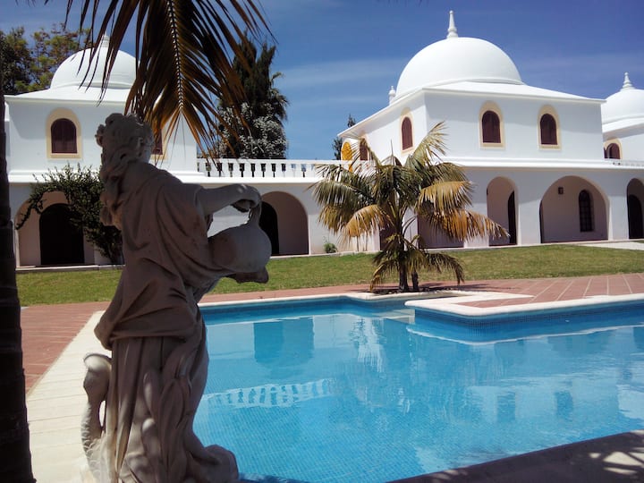 Villa Maroco Style