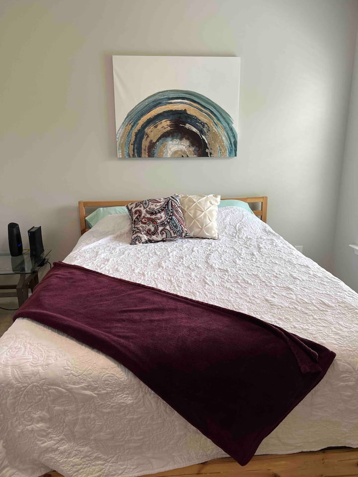 Საძინებელი/კაბინეტი