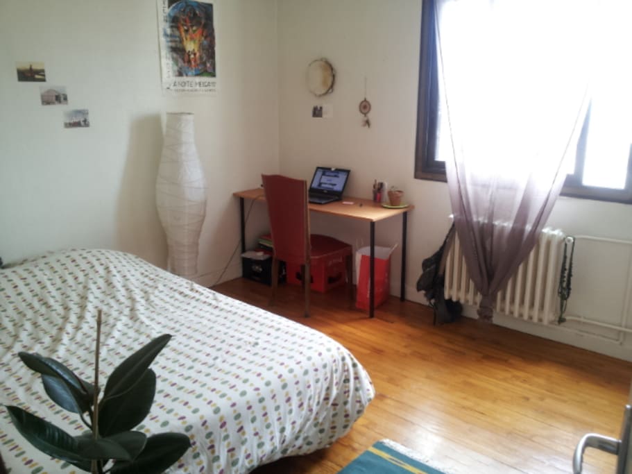 La chambre