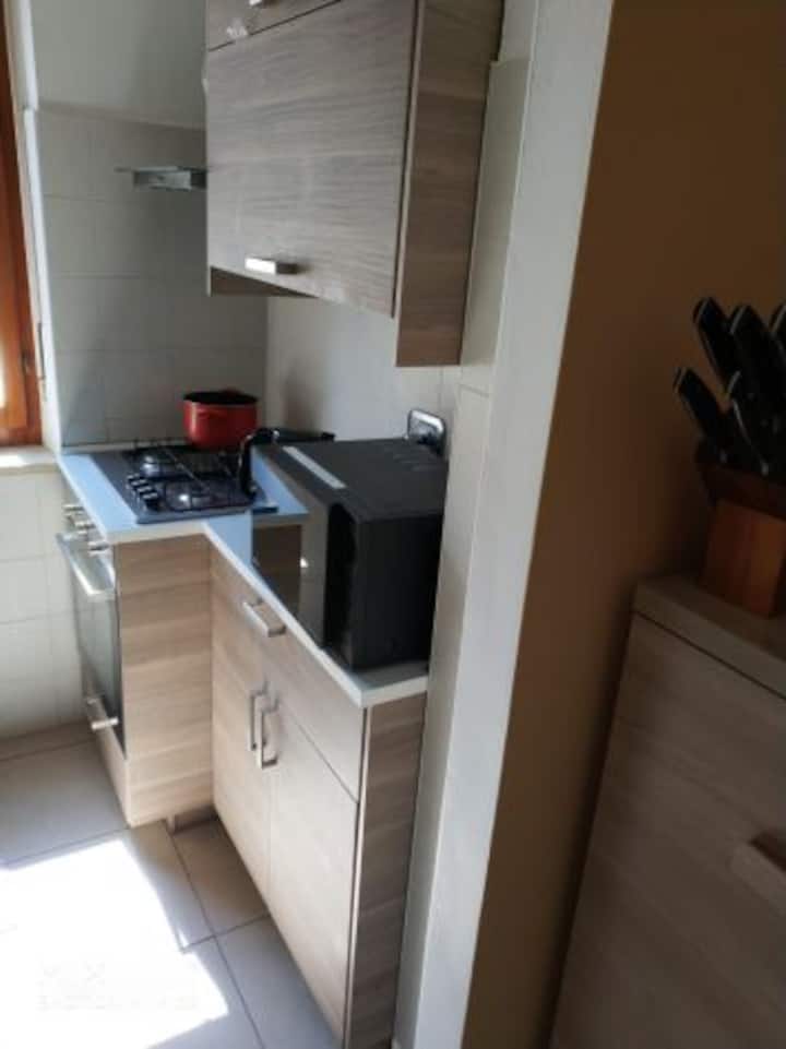 Ampia Camera Con Balcone Privato. - Rivoli