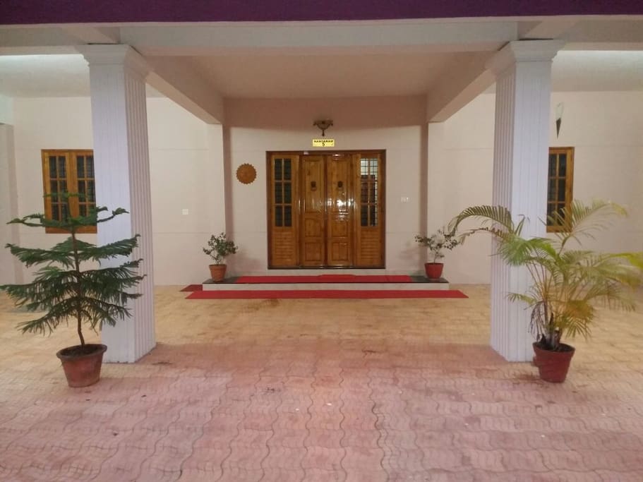 Front Door