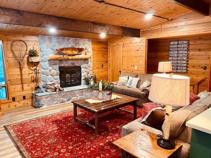 Manitowish Waters Cabin Rentals Cabins and More Airbnb