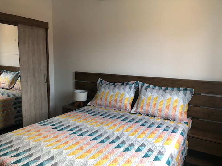 Suita 2 cama queen