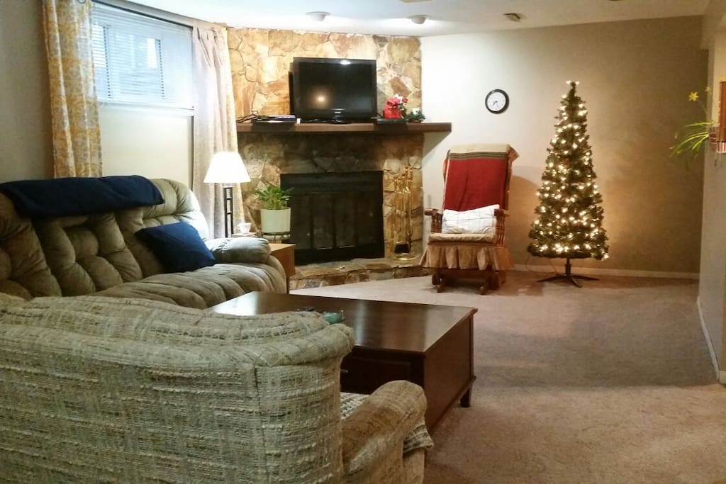 Living Room area