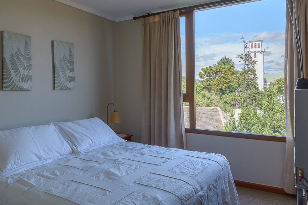 Dormitorio principal en suite
