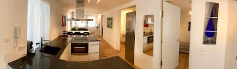Excl. 3Z City Apartment Hight Level up to 5 P Wifi