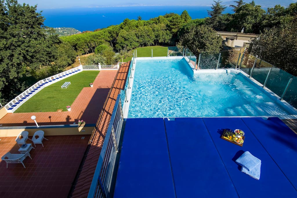 Villa Arabesca - Hot Tub & Steam Room: 115332 - Villas for ... Villa Arabesca - Hot
