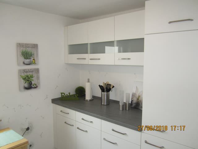 Nice apartment near Heidelberg