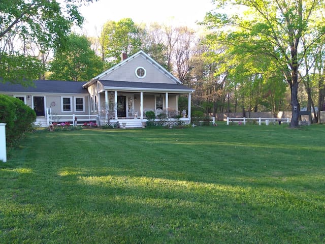 The Old One Room Schoolhouse