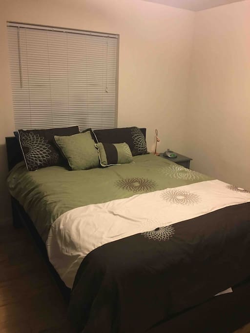 Brand new bed!