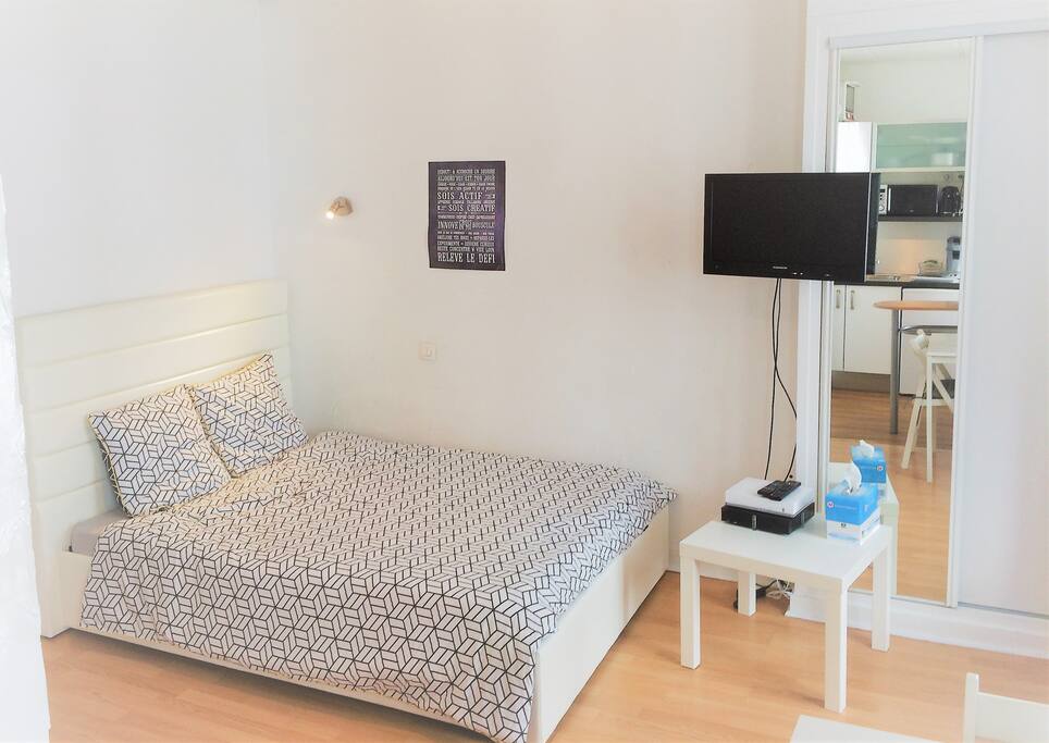 Coin Chambre