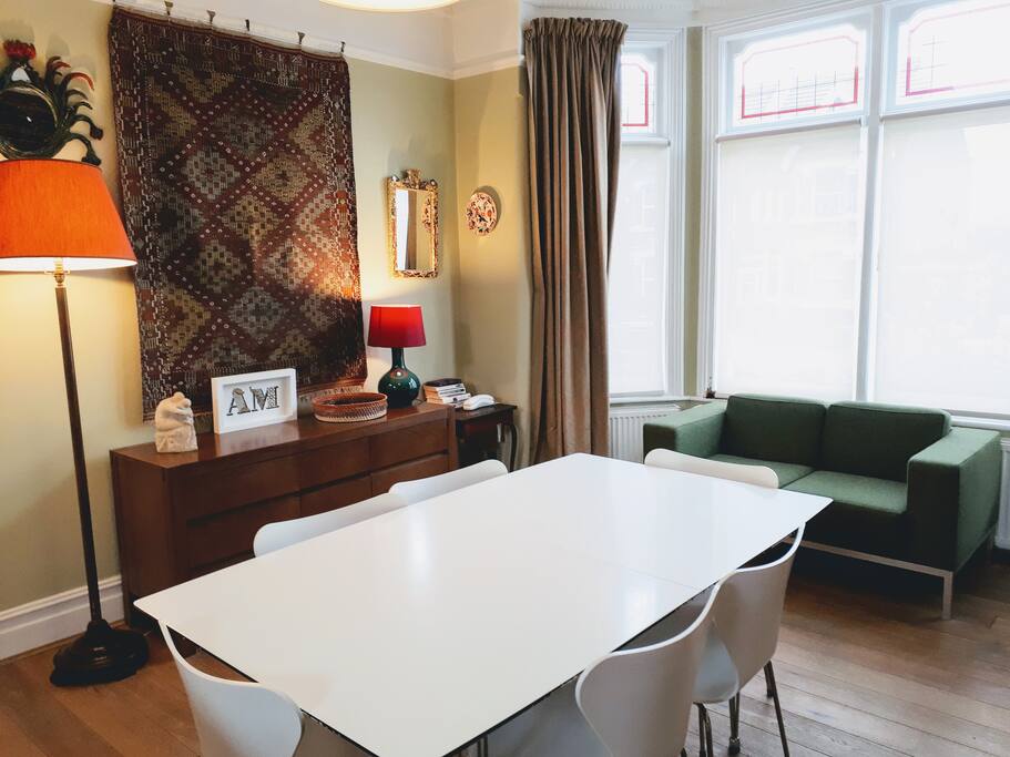 Kitchen-diner