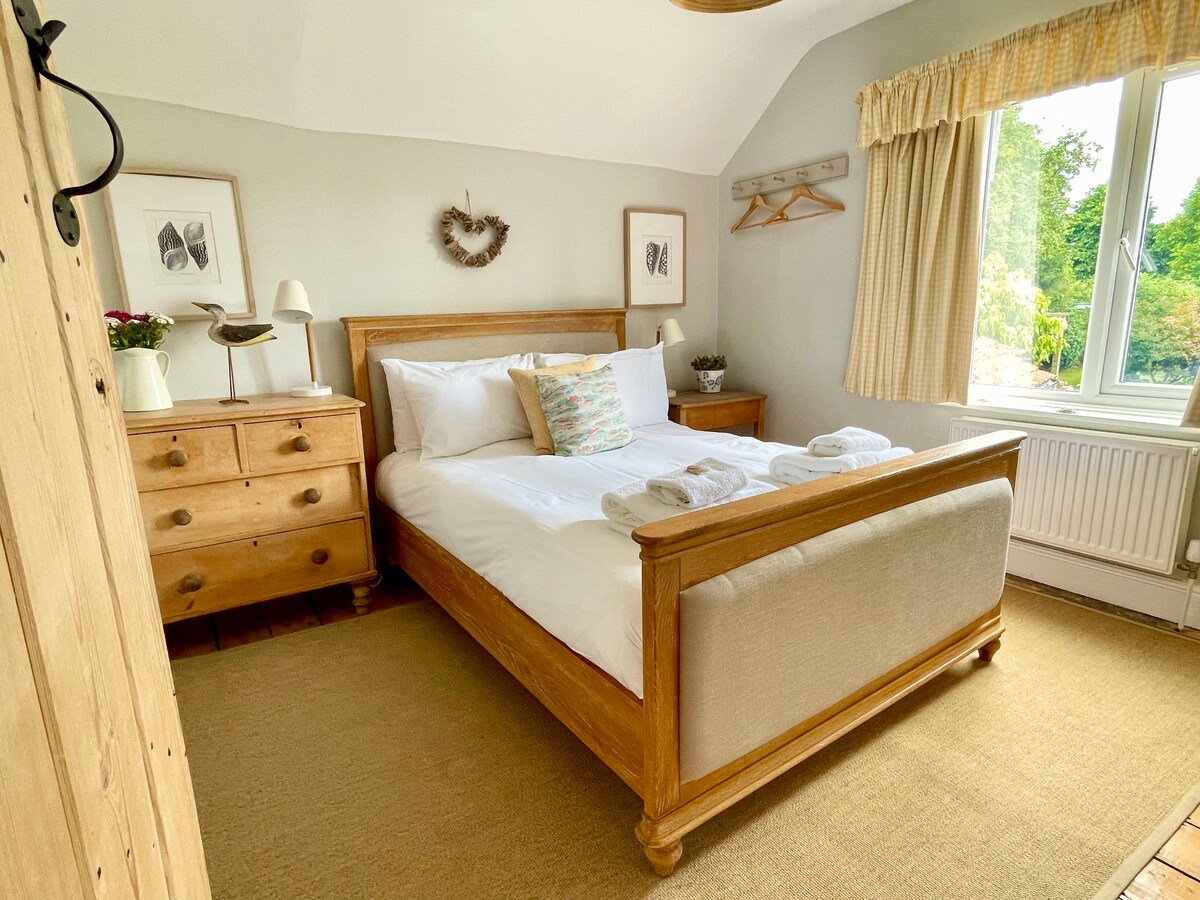 Chumba cha kulala cha kisasa