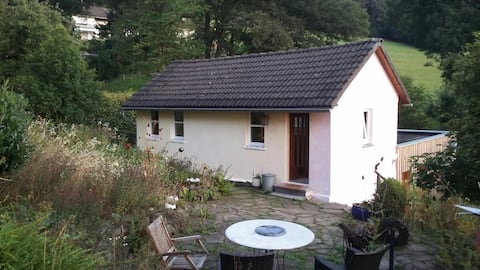 Unusual little cottage in Bergisches