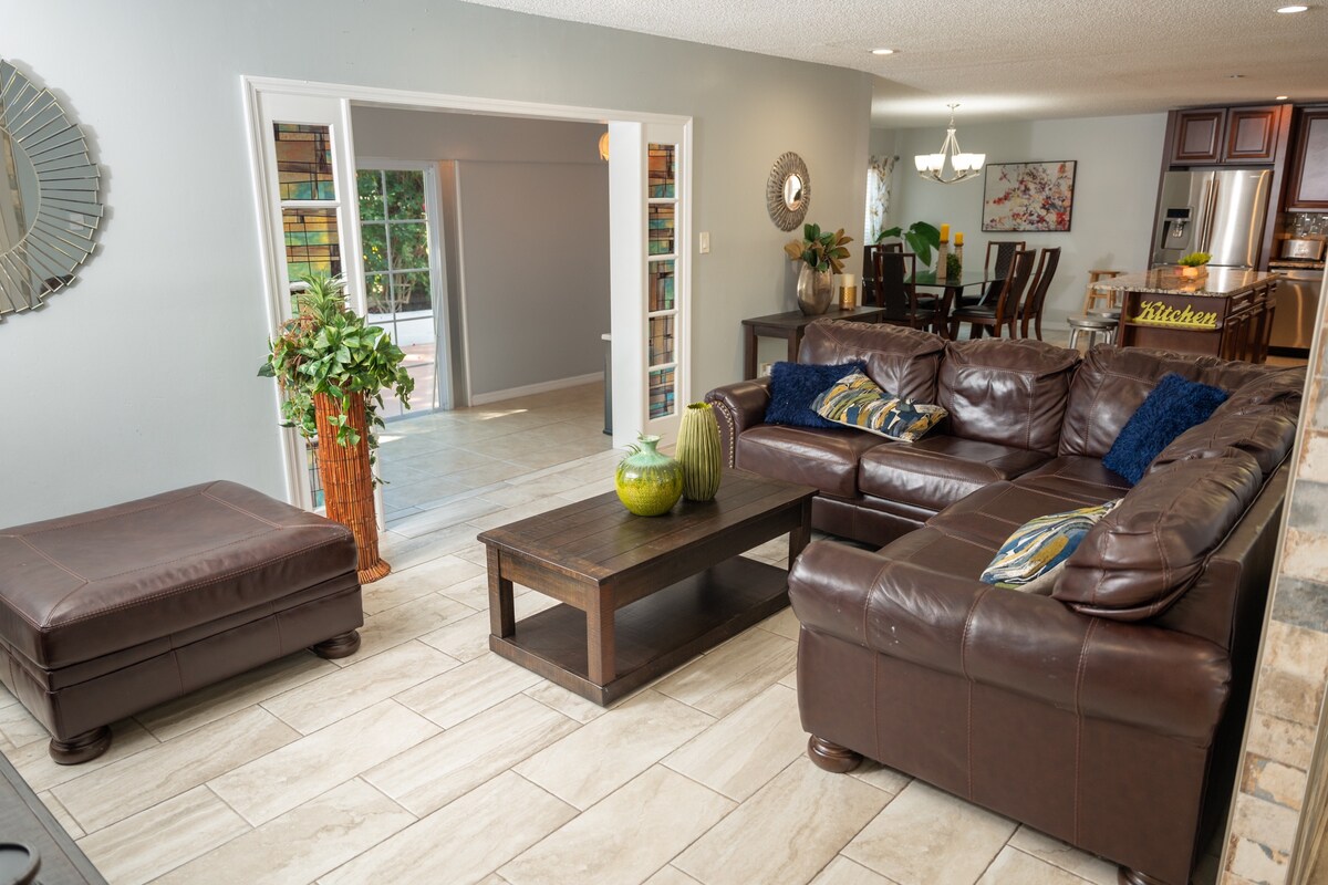 Successful Airbnb property: Great location Tampa in Wellswood