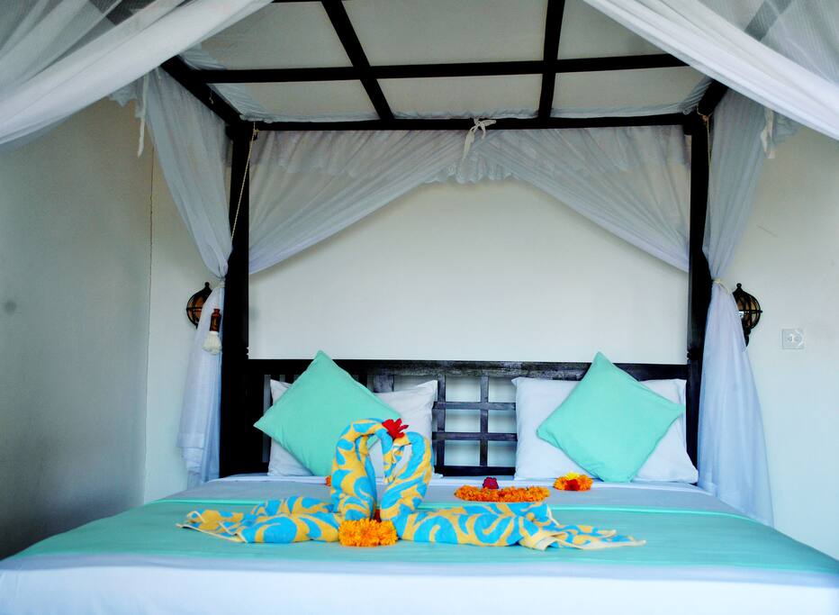 bed room