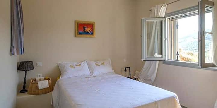 Master bedroom- Thalatta Thalatta