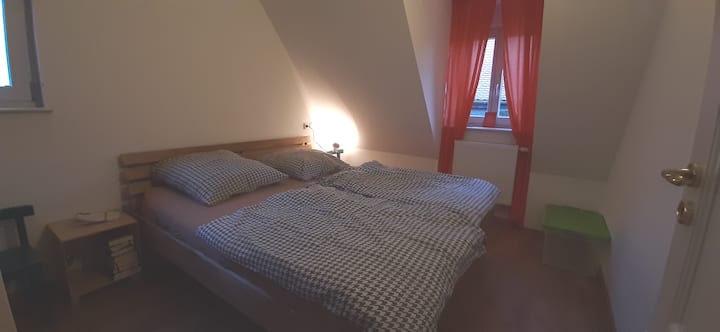 Historischer Flair Im Neuen Haus - Marktbreit