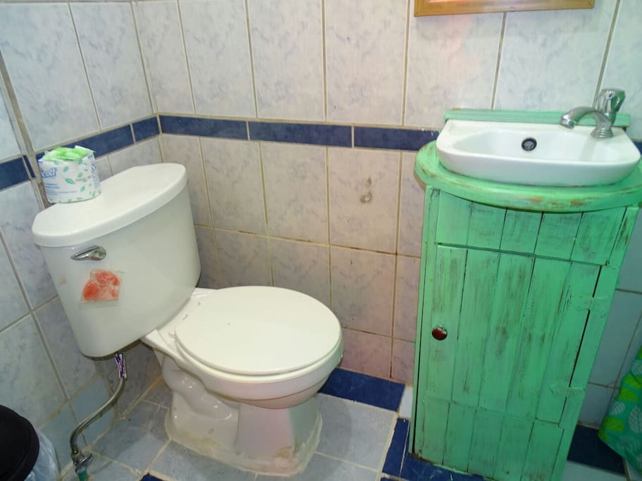 Private Bathroom
