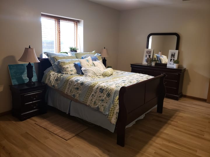 Spacious One Bedroom apartment Guest suites for Rent in Ankeny, Iowa