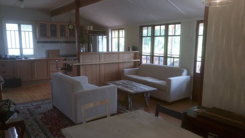 Boonah Cottage with a view