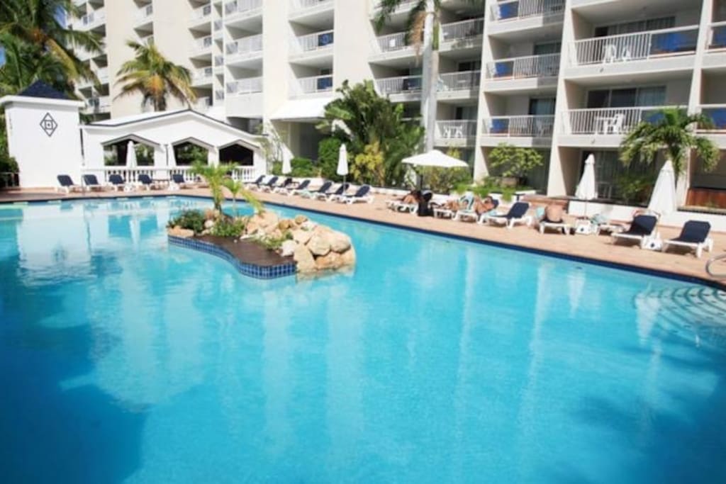 Piscine