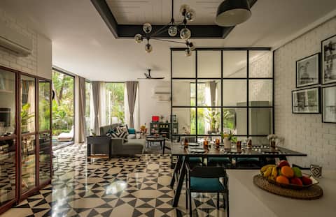 Saxofon - Cool Pool | Library | Terrace | Genset !