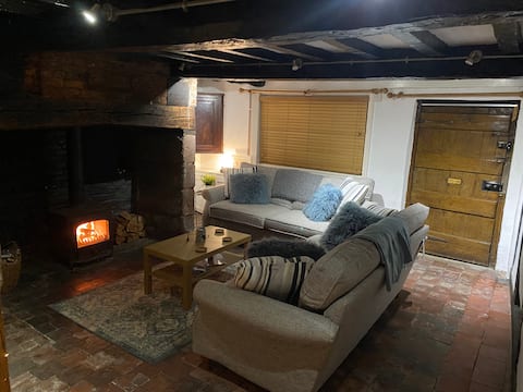 A historic cottage in the heart of Market Drayton