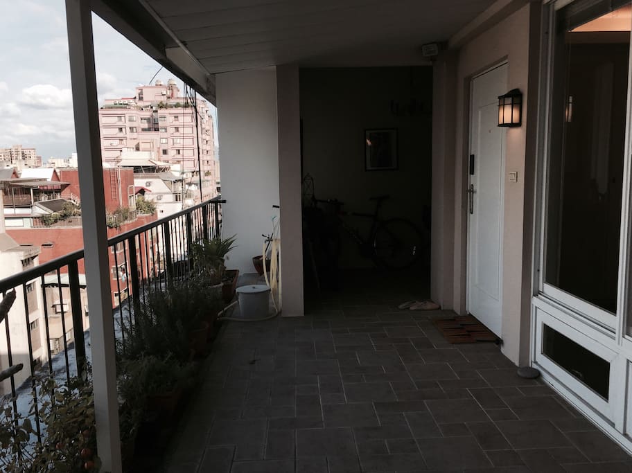 Balcony