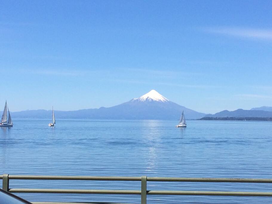 Volcán Osorno ❤️