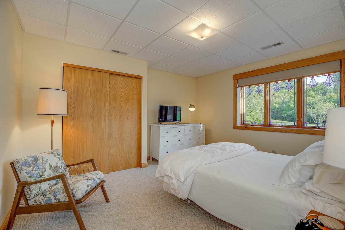 Spálňa 2  - manželská posteľ