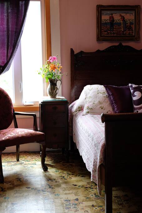 Les chambres