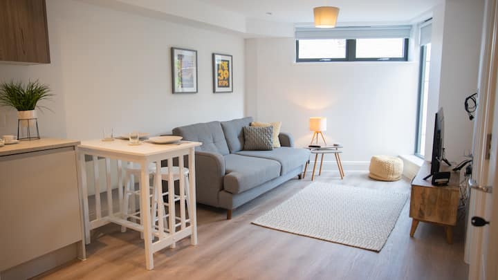Bournemouth Apartment Walking Distance To Beach - Bournemouth