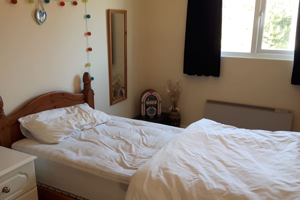 The single room