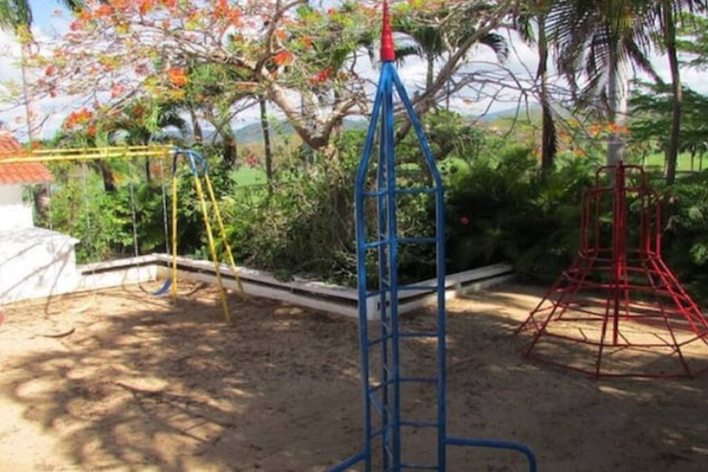 Cluster 2 - Playground
