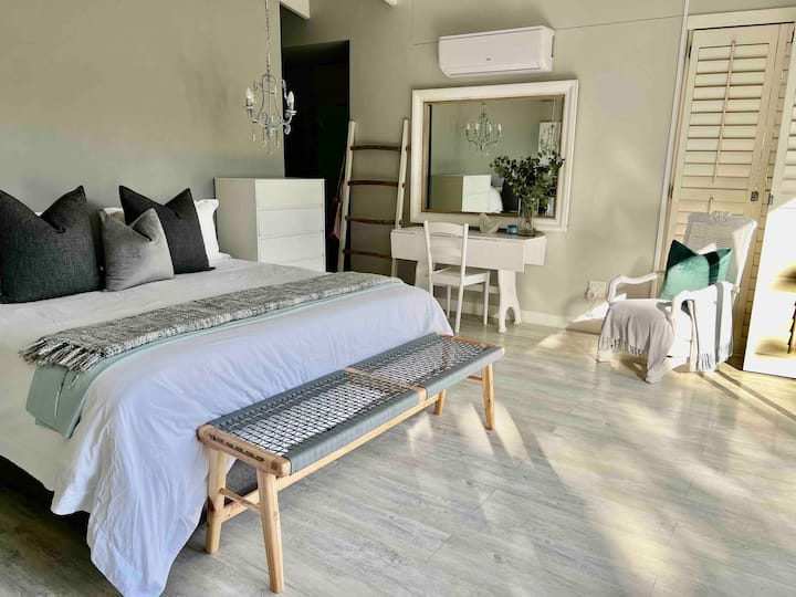 חדר שינה ראשי