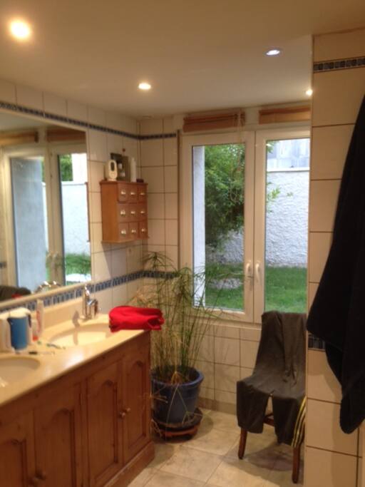 salle de bain