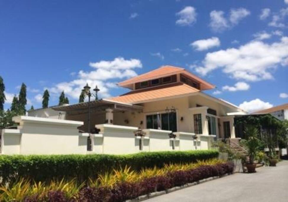 Club house
