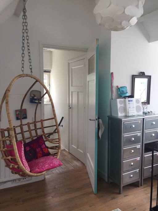 third bedroom