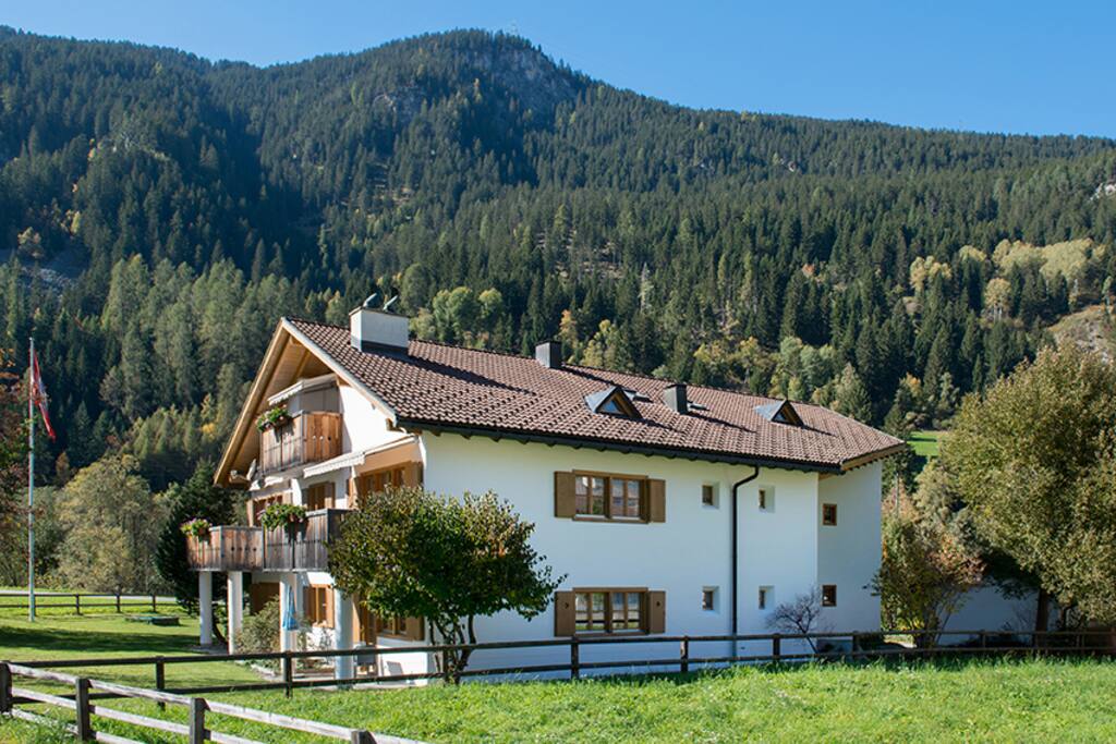 Ansicht von Südost