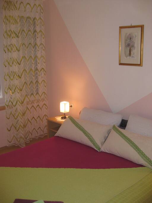 a double bedroom