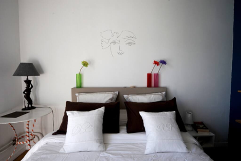 Chambre 1
