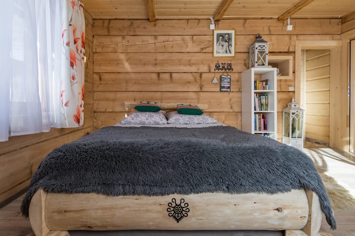 Spálňa