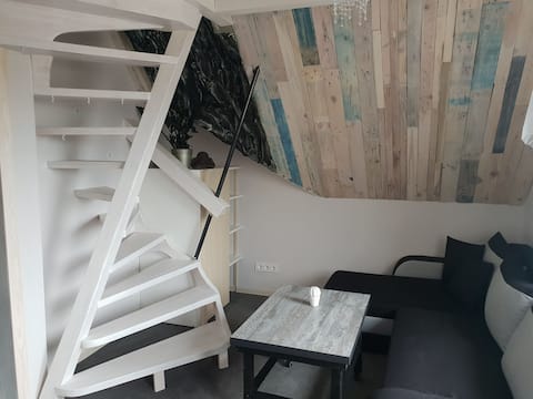 Cozy Apartment in Žaliakalnis 12