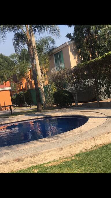 piscina