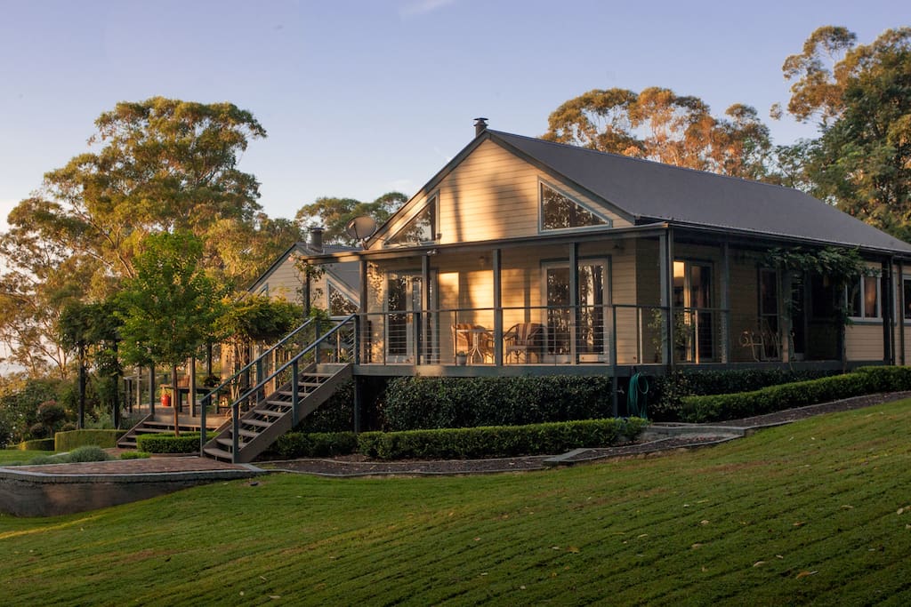 guest accommodation
