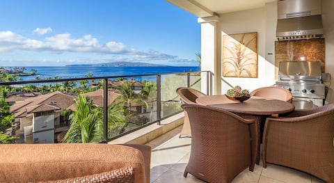 Wailea Beach Villa PH410